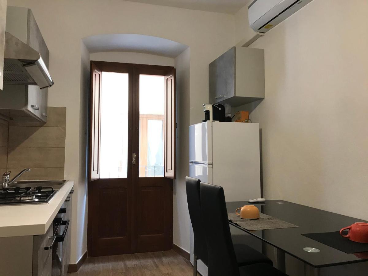 Ferienwohnung Da Piero E Lidia Iglesias Exterior foto