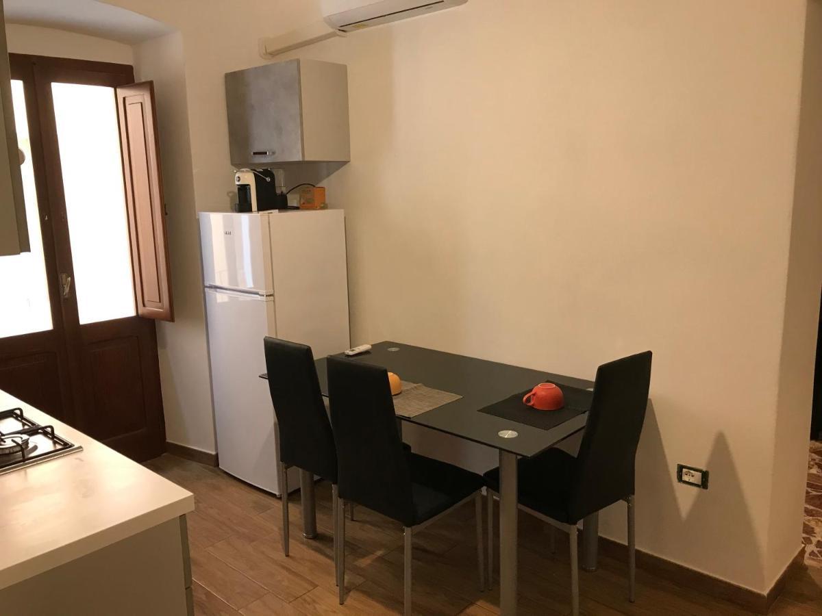 Ferienwohnung Da Piero E Lidia Iglesias Exterior foto