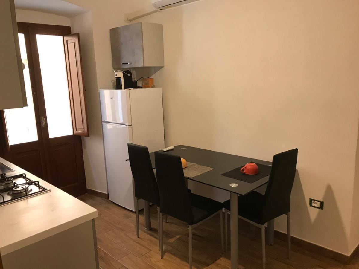 Ferienwohnung Da Piero E Lidia Iglesias Exterior foto